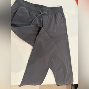 lululemon Athletic Charcoal Joggers